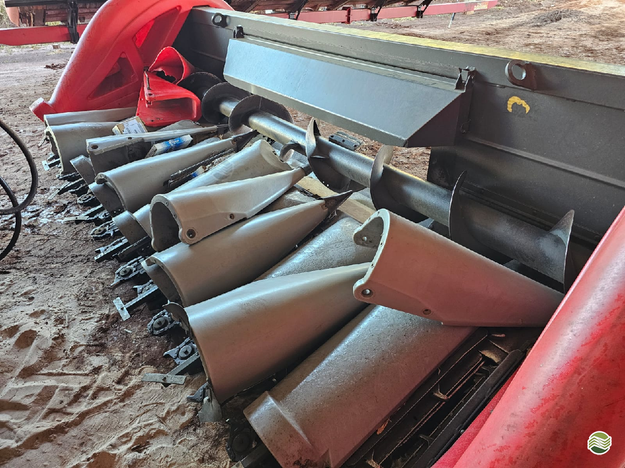 PLATAFORMA COLHEITADEIRA SFIL PM 515 Pessette Máquinas Agrícolas CHOPINZINHO PARANÁ PR